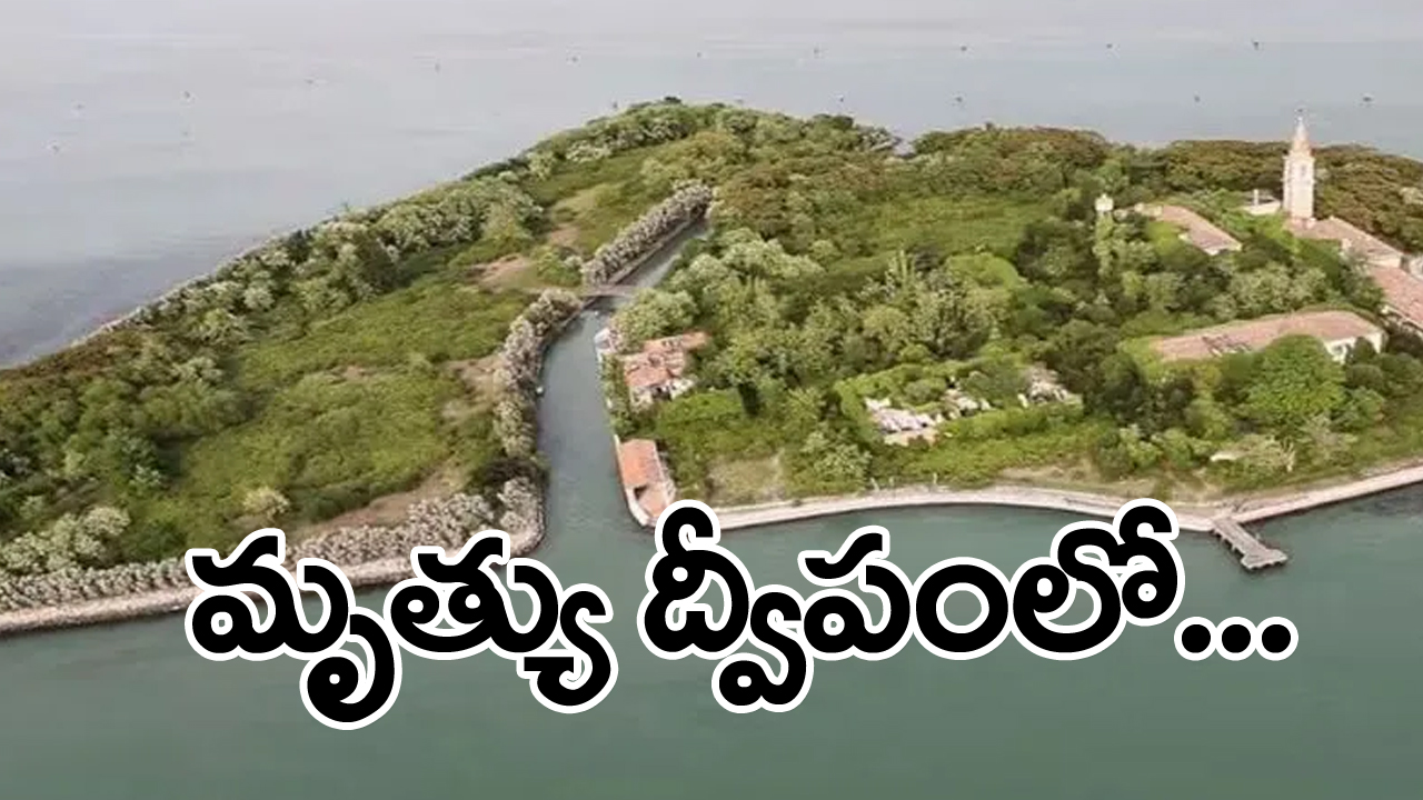 poveglia island: అక్కడ లక్షకుపైగా జనం సజీవ దహనం.. అడుగడుగునా మానవ అస్తిపంజరాలు... పోవెగ్లియా ద్వీపంలో మృత్యుతాండవం వెనుక...