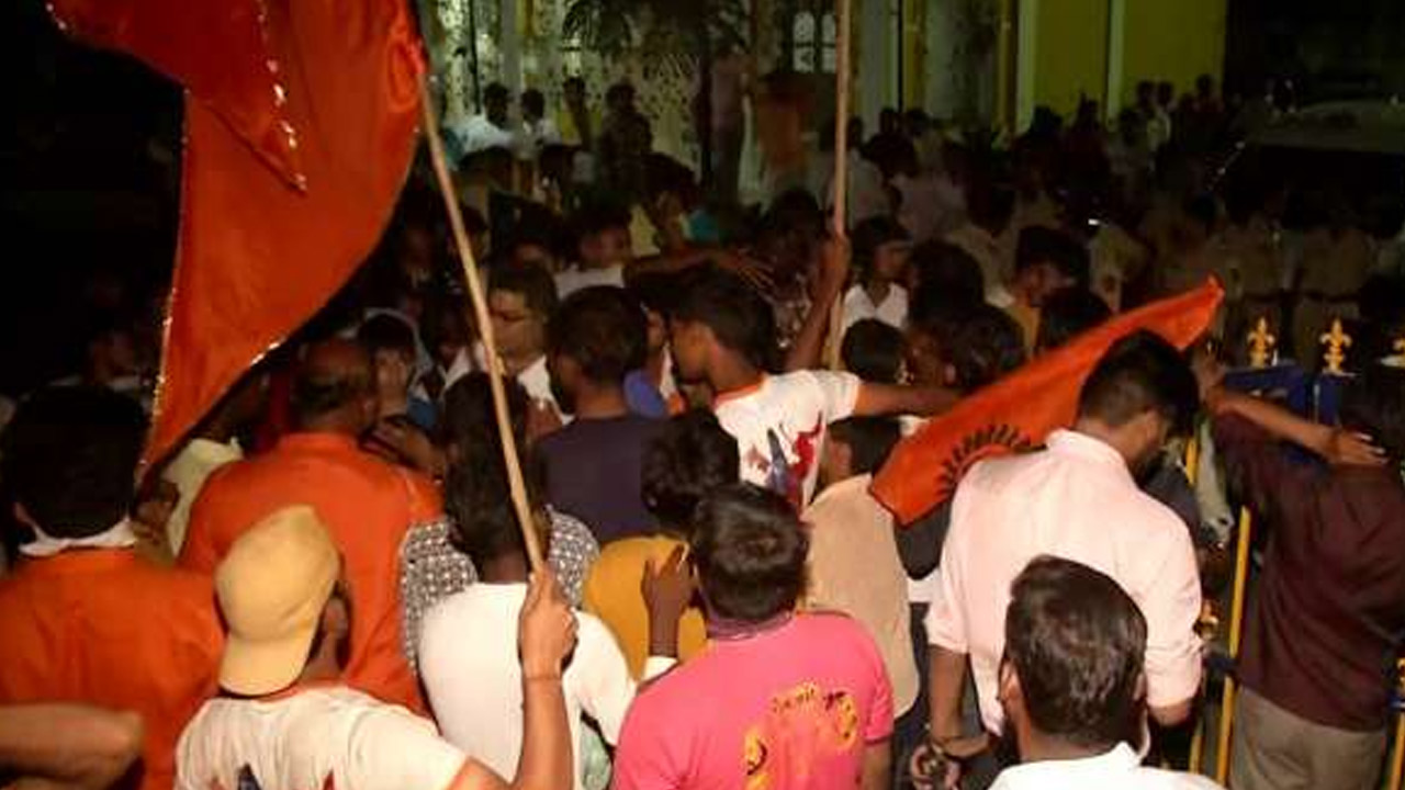 Maharashtra Violence: రామ నవమి అల్లర్లలో 20 మంది అరెస్టు