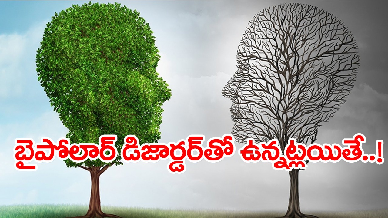 bipolar disorder difficult: ఒత్తిడి, నిద్రలేకపోవడం ఈ లక్షణాలన్నీ కూడా బైపోలర్ డిజార్డర్‌లోకే వస్తాయట.. దీనిని అధిగమించడమూ కష్టమే..!