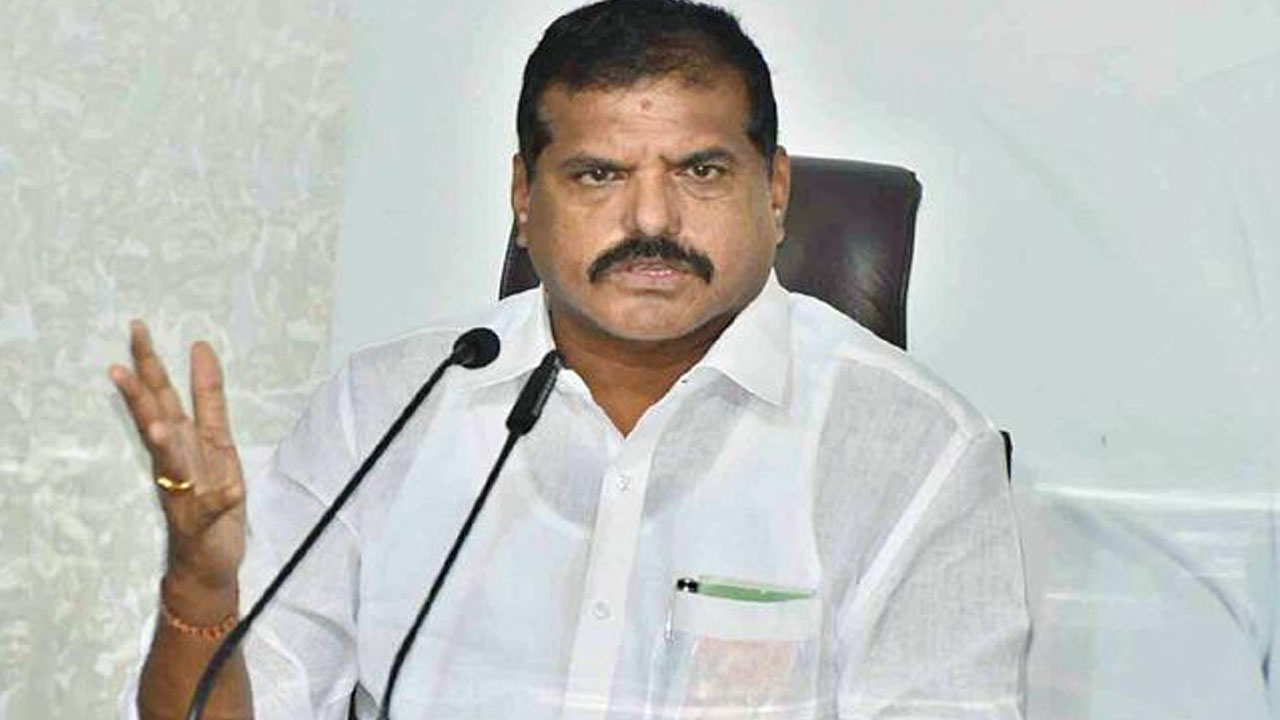 YCP minister Botsa: బొత్స ముందే శృంగవరపుకోట వైసీపీలో వర్గపోరు.. మంత్రి ఎలా స్పందించారంటే..