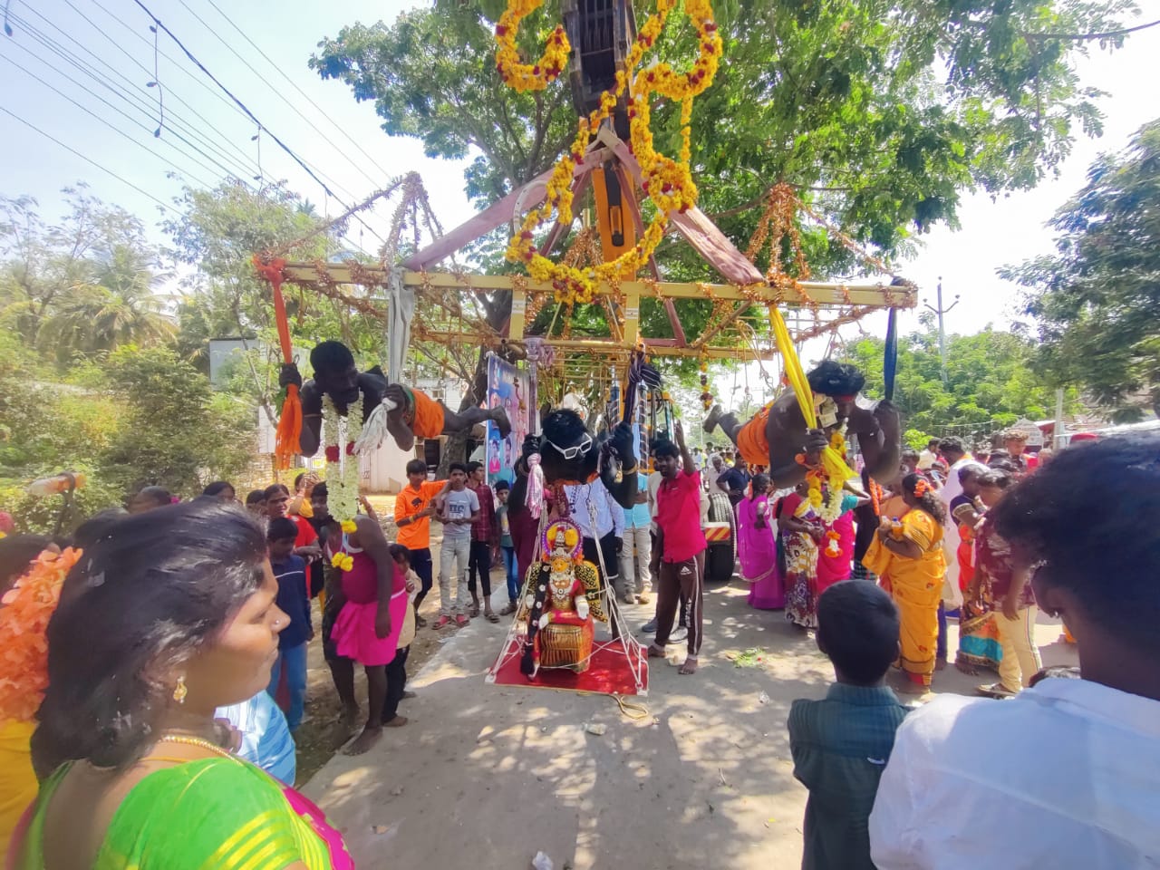 తమిళుల దైవభక్తి
