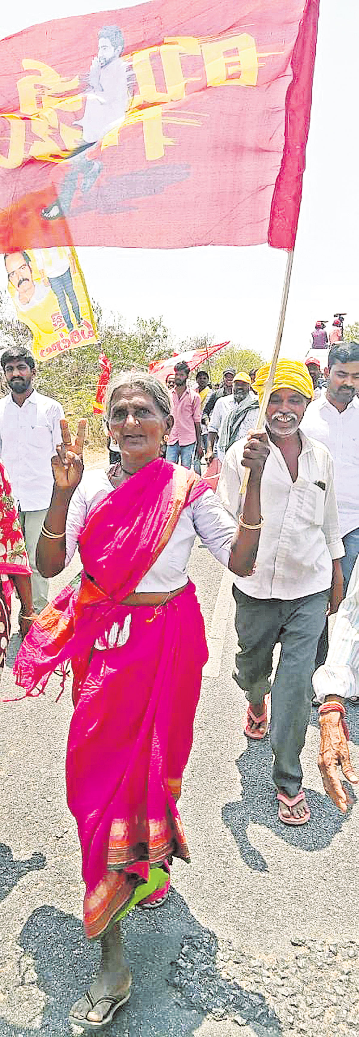 అభిమాని.. చెన్నమ్మ