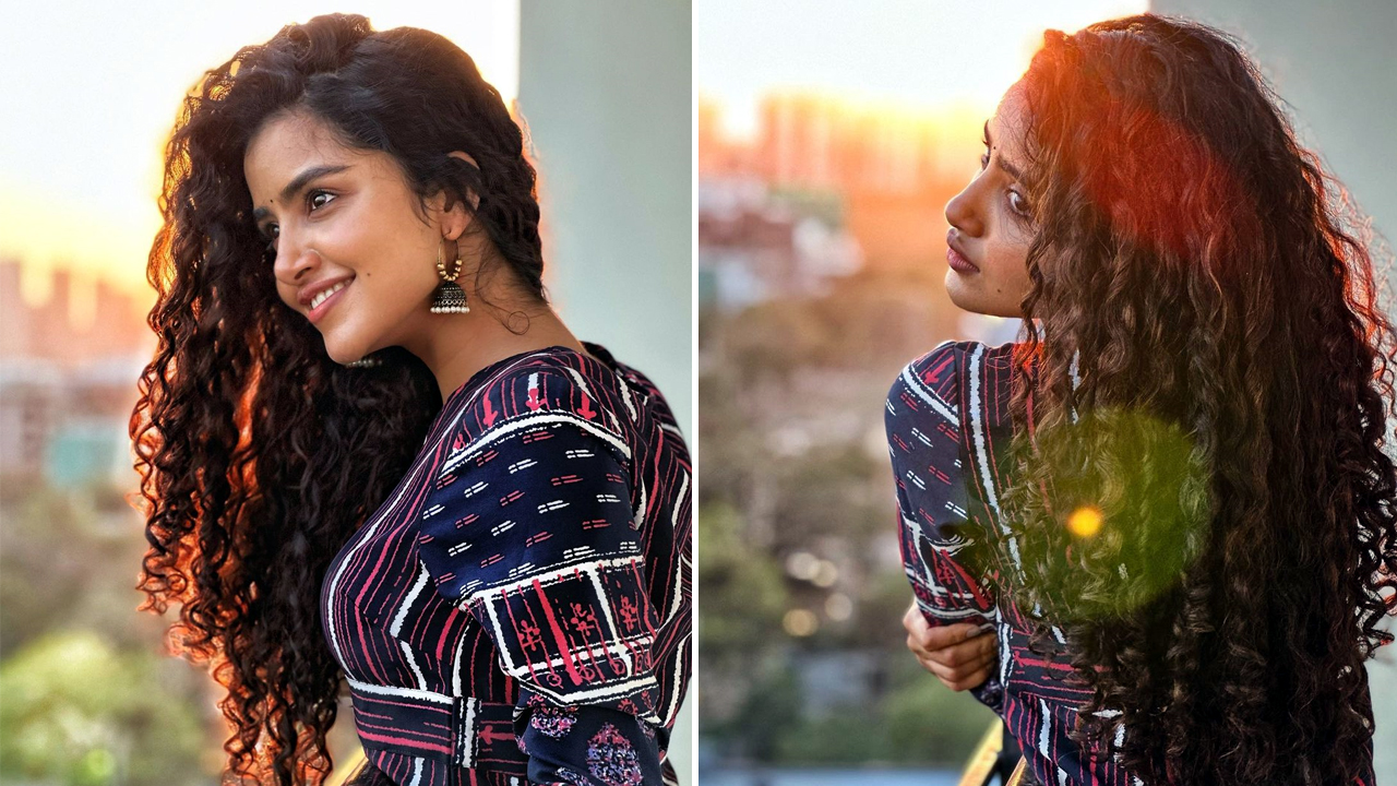 Anupama Parameswaran: లుక్స్‌తో మైమరిపిస్తోన్న అందాల అనుపమ.. వావ్ అనాల్సిందే..!