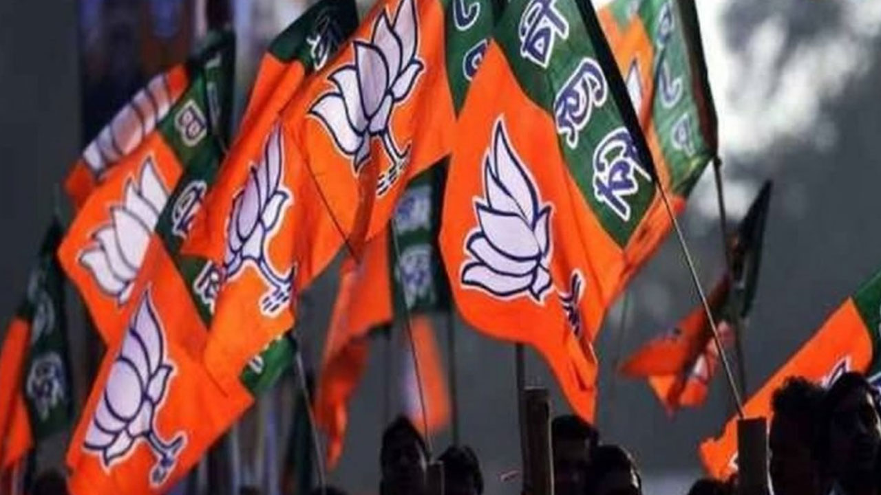 BJP : ప్రపంచంలో చాలా ముఖ్యమైన విదేశీ రాజకీయ పార్టీ బీజేపీ : అమెరికన్ మీడియా