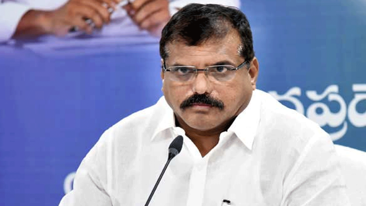 AP Minister: విశాఖ ఎయిర్‌పోర్టులో జగన్‌పై జరిగిన దాడి వాస్తవమన్న మంత్రి బొత్స