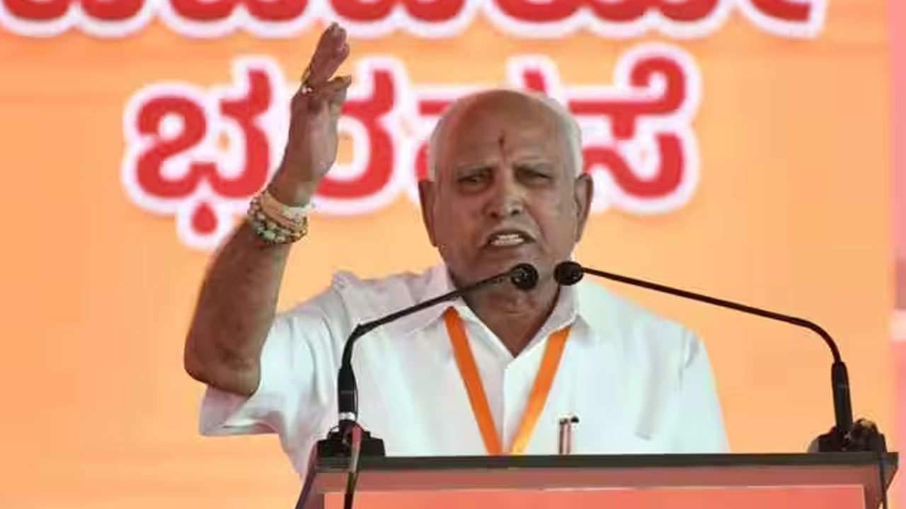 Karnataka Polls: కర్ణాటక ఎన్నికల్లో బీజేపీ గెలుపుపై యెడియూరప్ప కామెంట్స్