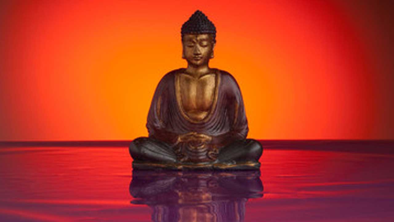 Teachings of the Buddha: కోర్కెల పుట్టను కూల్చాలంటే..