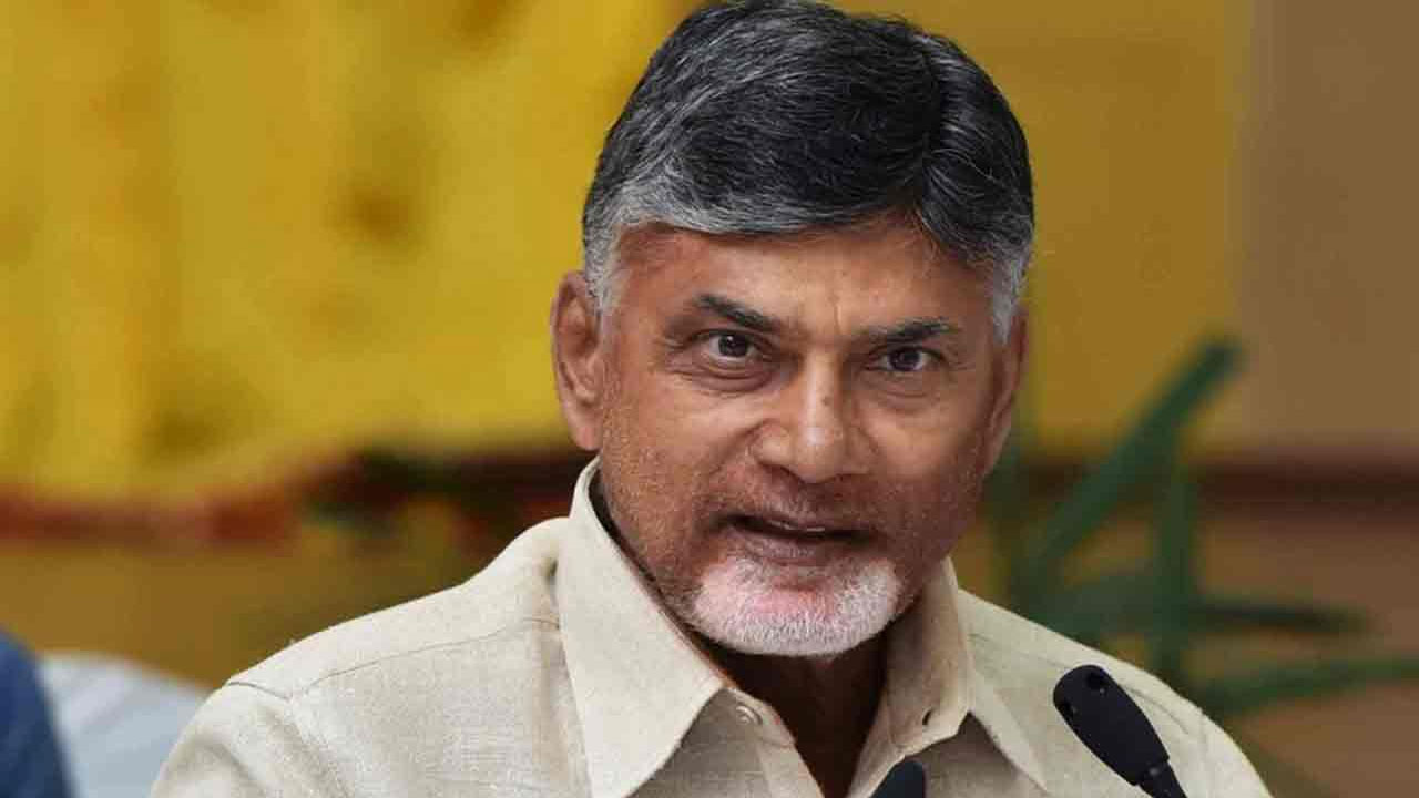 Chandrababu: ఇంటి అల్లుడి హోదాలో నిమ్మకూరులో చంద్రబాబుకు ఘనస్వాగతం