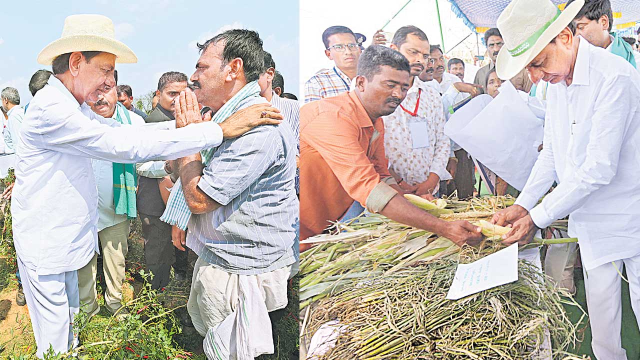 Hyderabad: ఎకరాకు 10 వేలు