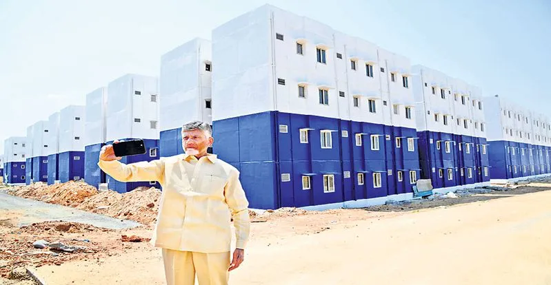 Chandrababu : ఏడాదంతా జనంలోనే!