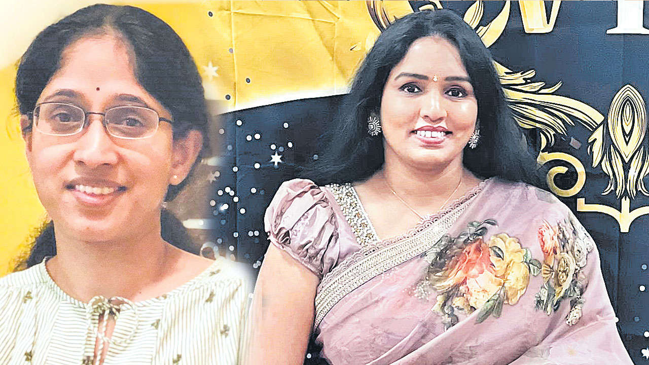 Hema Kanthamaneni, Neelima Guntu : రేపటి పౌరుల భవితకు వారధి