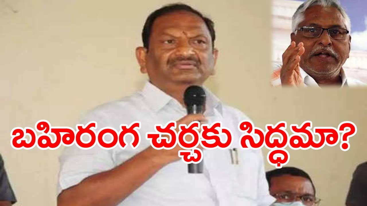 Jagityala: ఎమ్మెల్సీ జీవన్ రెడ్డికి మంత్రి కొప్పుల ఈశ్వర్ కౌంటర్ 