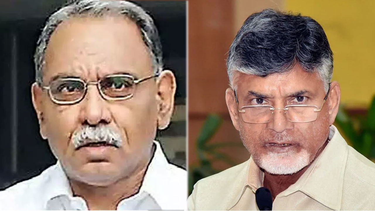 KVP: రాహుల్ గాంధీ విషయంలో చంద్రబాబు‌కు కాంగ్రెస్ సీనియర్ నేత విజ్ఞప్తి..