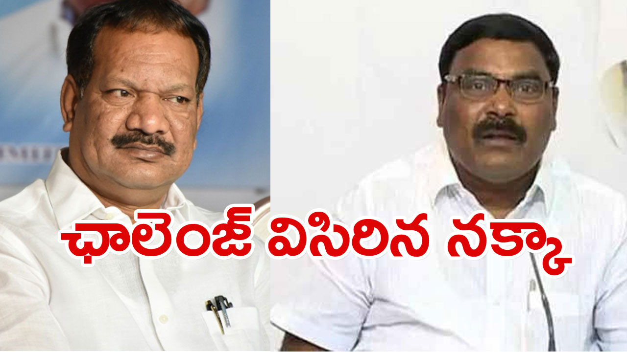 AP News: ఇద్దరం మంత్రులుగా చేశాం.. వైసీపీ మంత్రికి టీడీపీ సీనియర్ నేత సవాల్