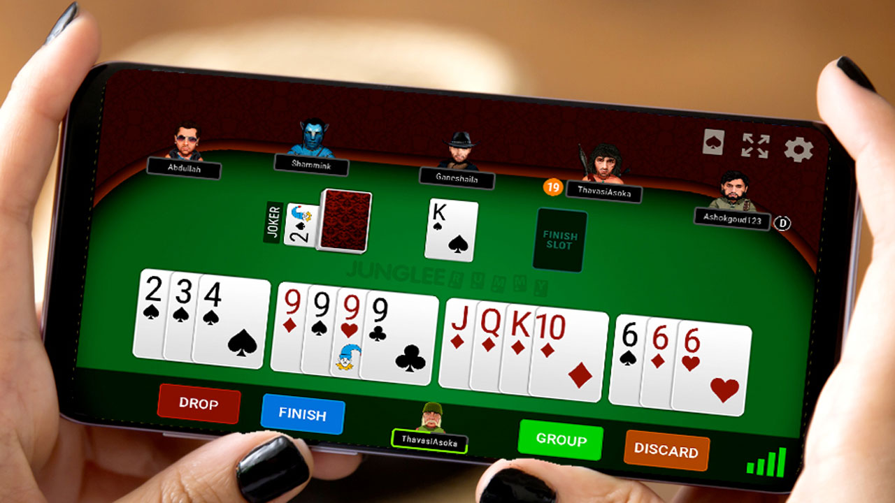 Online Rummy: ఆన్‌లైన్‌ రమ్మీ ఆడితే ఇక జైలుకే..