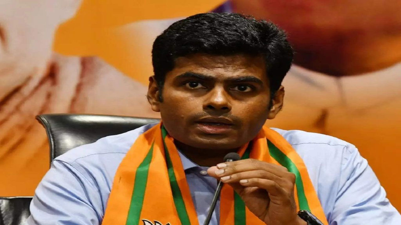 BJP State President: నేడు మంత్రుల అవినీతి చిట్టా విప్పుతా!