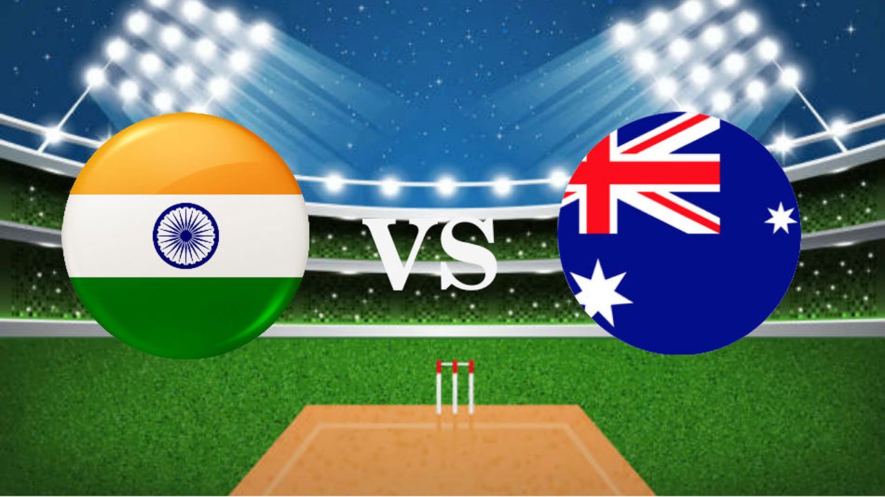 India-Australia ODI: టిక్కెట్ల కోసం పోటెత్తిన అభిమానులు.. వర్షం పడుతున్నా లెక్కచేయకుండా..