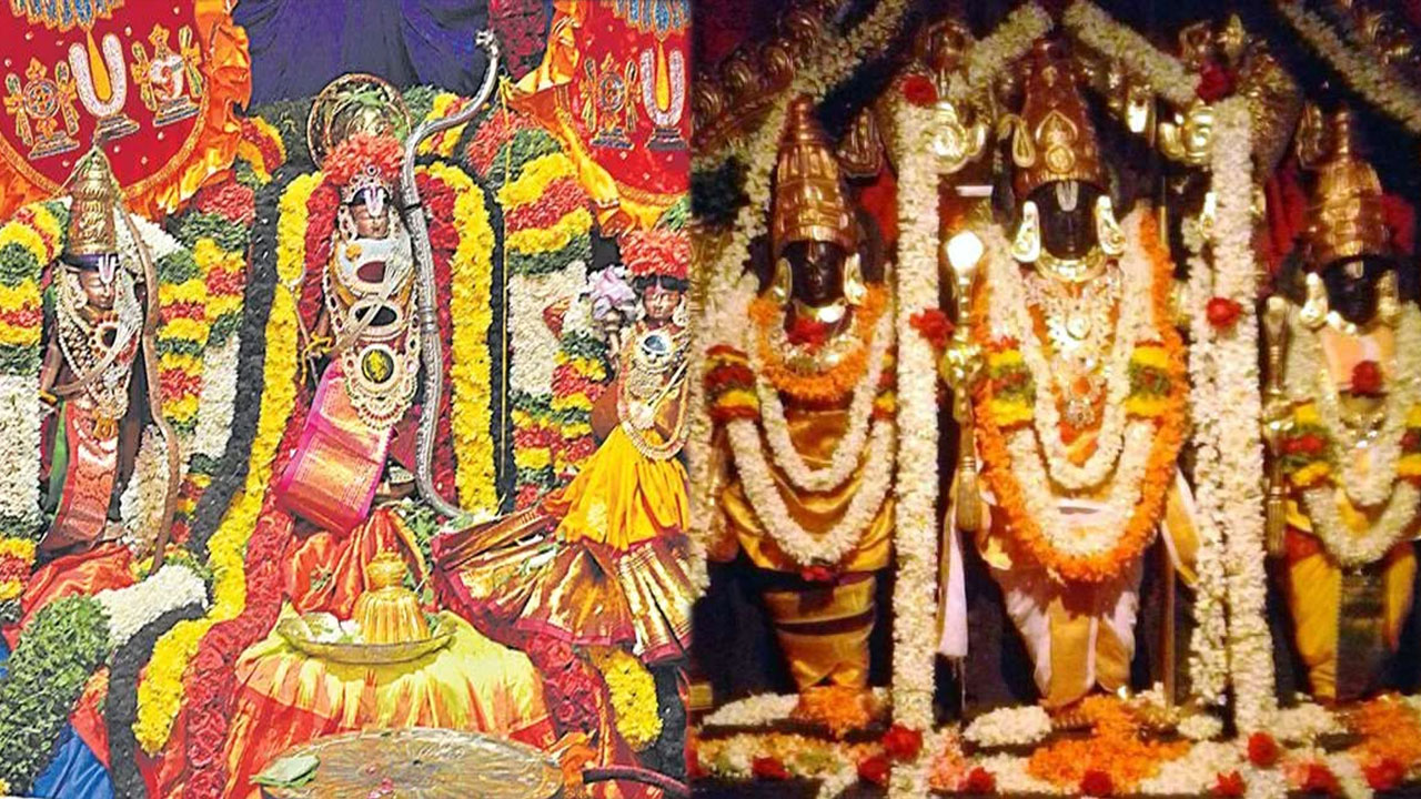 AP News: ఒంటిమిట్ట కోదండరామ ఆలయంలో కీలక ఘట్టం ఆరంభం