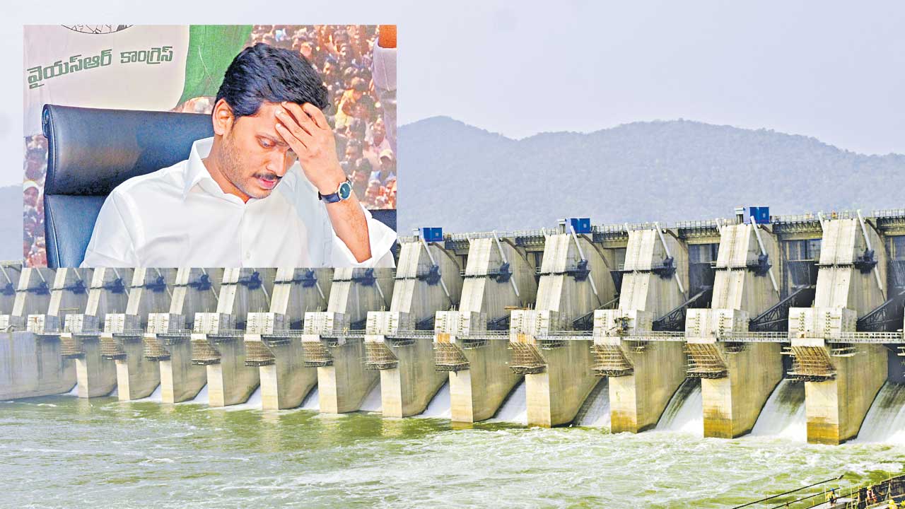 Polavaram: పోలవరం ఇక ‘మినీ’ రిజర్వాయరే!