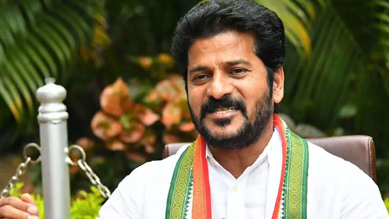 Revanth Reddy: కేసీఆర్ సర్కారుపై రేవంత్ రెడ్డి సంచలన ఆరోపణలు.. కేబీఆర్ ...