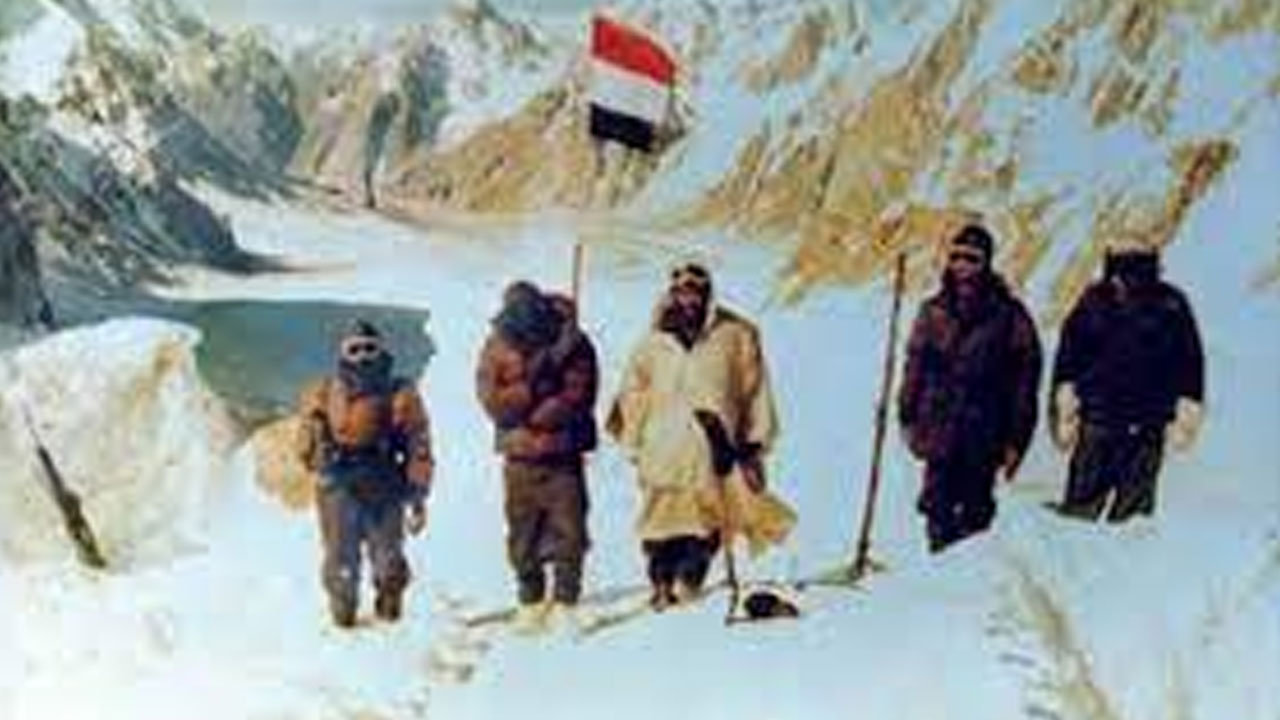 Siachen Day: సియాచిన్ డే.. ప్రపంచంలో అత్యంత ఎత్తయిన ప్రదేశంలో భారత సైన్యం ఘన విజయానికి గుర్తు.. 