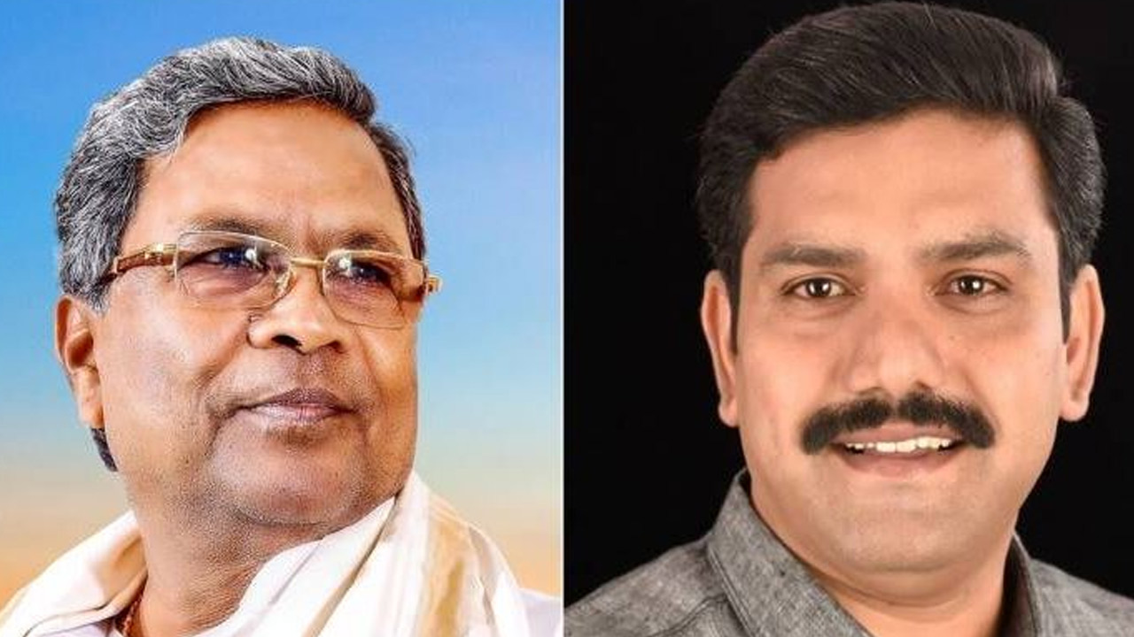 Karnataka Elections 2023: సిద్ధరామయ్యతో విజయేంద్ర పోటీపై యడియూరప్ప క్లారిటీ..!