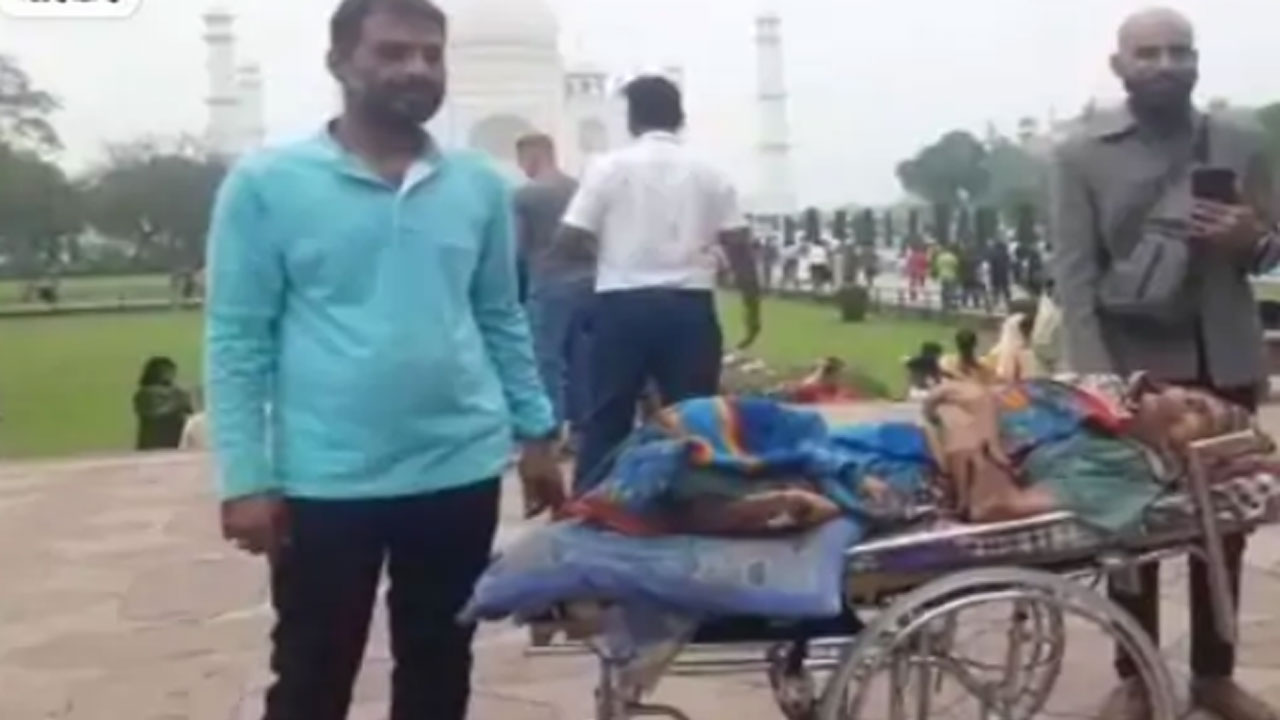 Mother Last Wish: నిజమైన కొడుకంటే మీరే బ్రదర్.. తల్లి ఆఖరి కోరికను తీర్చేందుకు స్ట్రెచర్‌పైనే వెయ్యి కిలోమీటర్లు తీసుకెళ్లి మరీ..