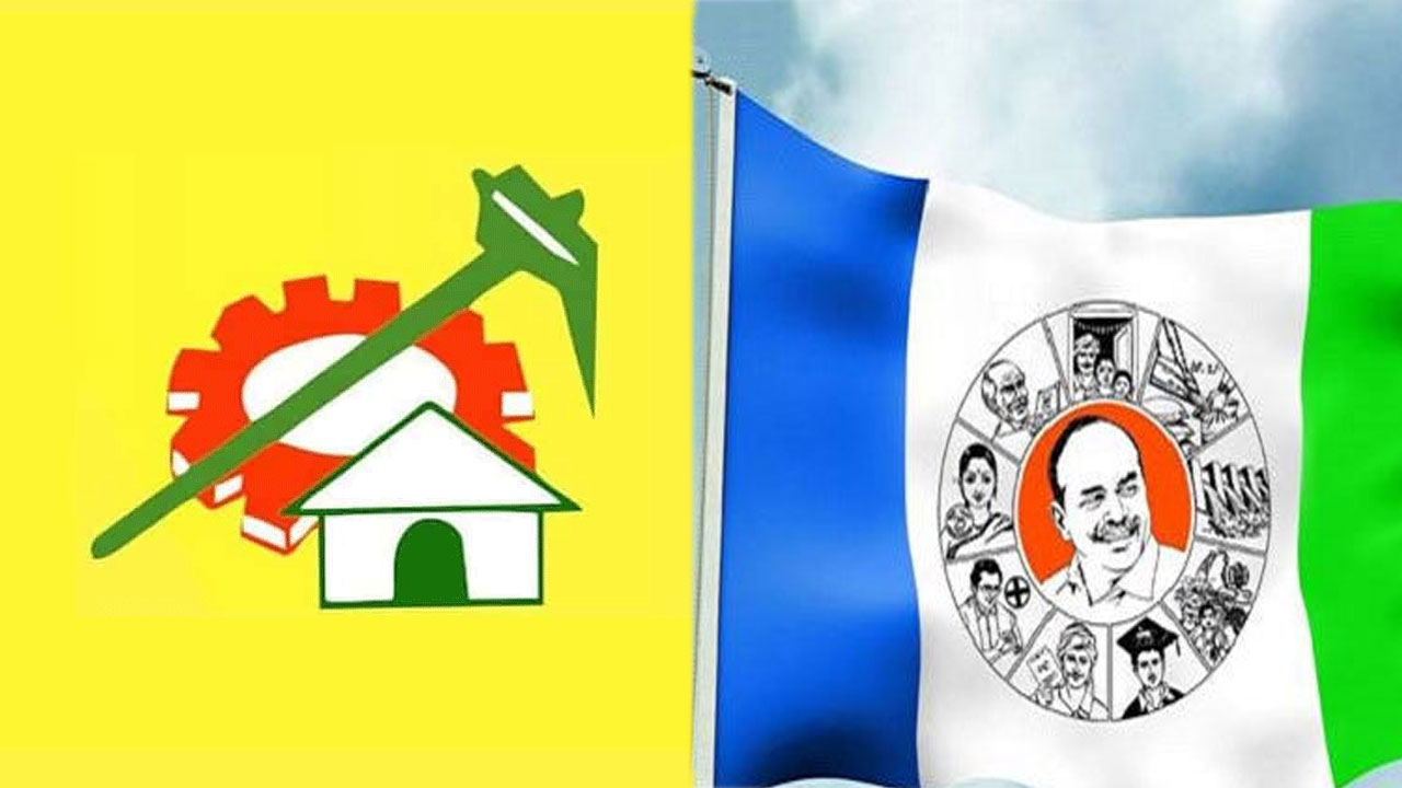 TDP Vs YCP: ఇద్దరు నేతల సవాళ్లు, ప్రతిసవాళ్లు.. బాపట్లలో ఆసక్తికర రాజకీయం