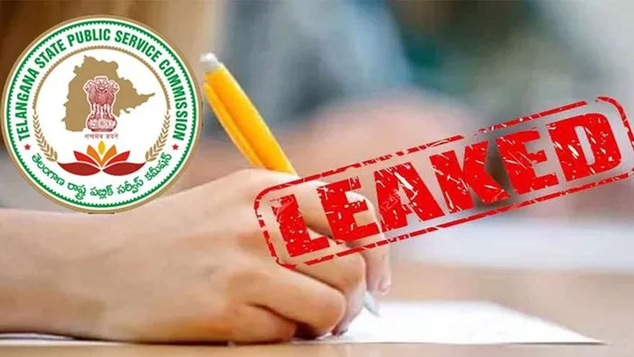 TSPSC Leakage Case: సిట్ అదుపులో మరో ఉద్యోగి