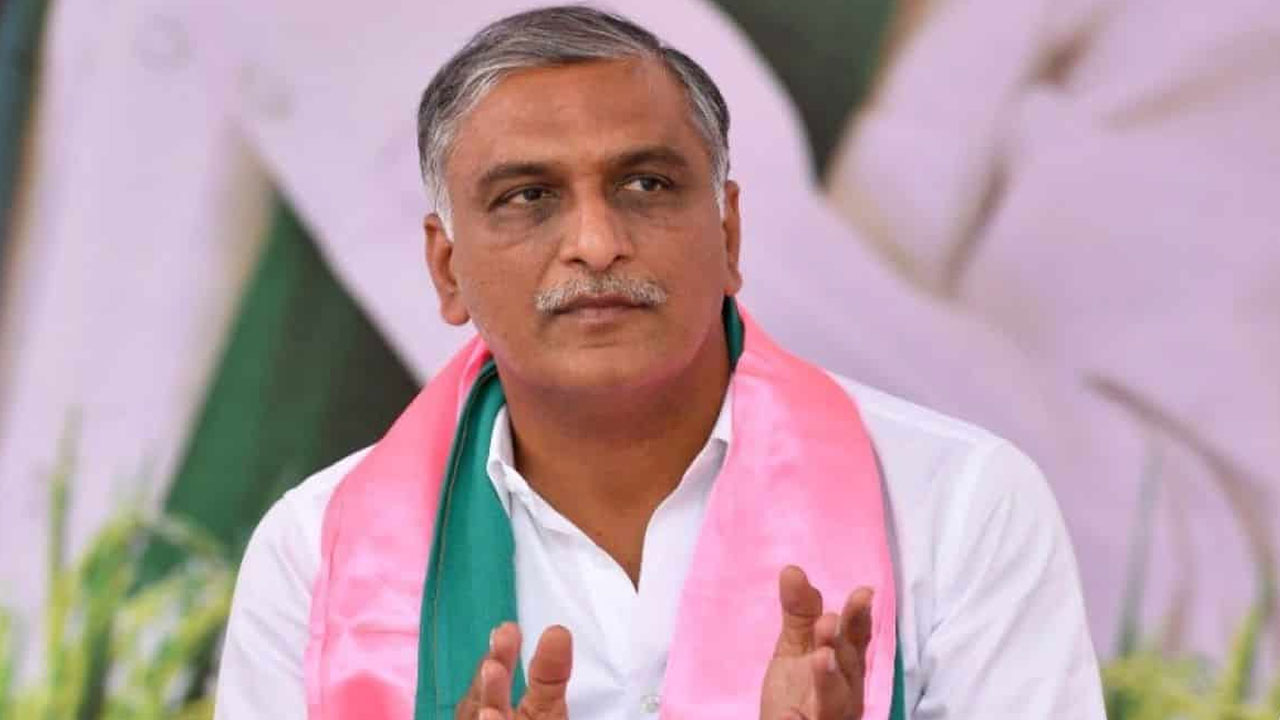 Minister Harish Rao: TSPSC పేపర్ లీక్‌పై  మంత్రి హరీష్ రావు ఏమన్నారంటే...