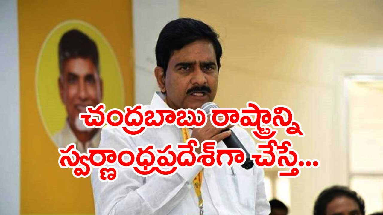 Devineni Uma: మొద్దు ప్రభుత్వాన్ని నిద్రలేపే విధంగా చంద్రబాబు సభలు...