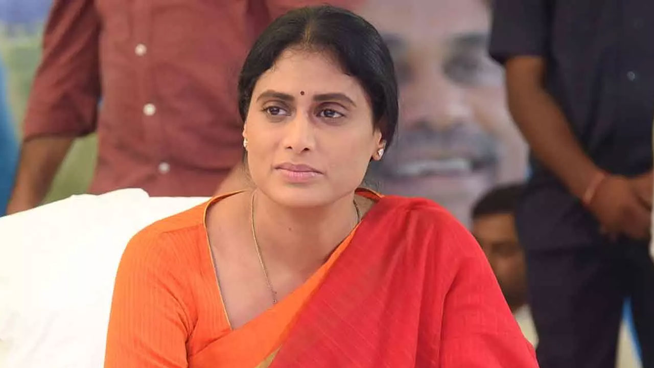 YS Sharmila: ‘దొర గారూ.. ఇదేనా ఆరోగ్య తెలంగాణ?’ | YSRTP Chief YS ...