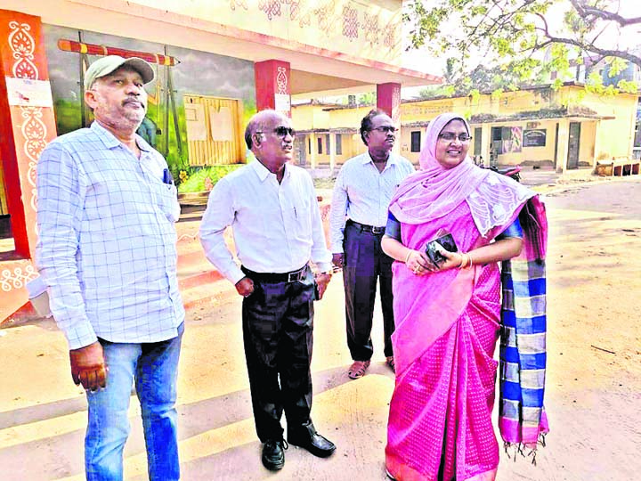 టెన్త్‌ స్పాట్‌ వాల్యుయేషన్‌ ప్రారంభం