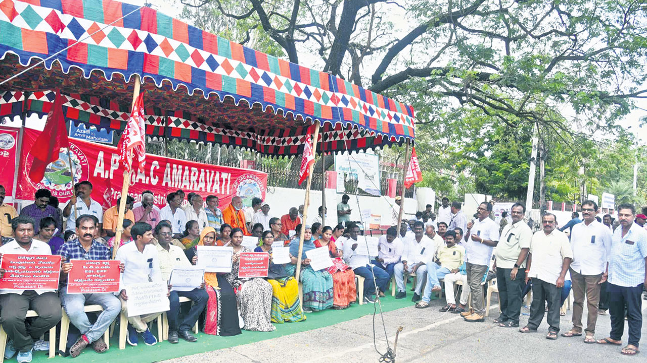 సహనాన్ని పరీక్షించొద్దు!