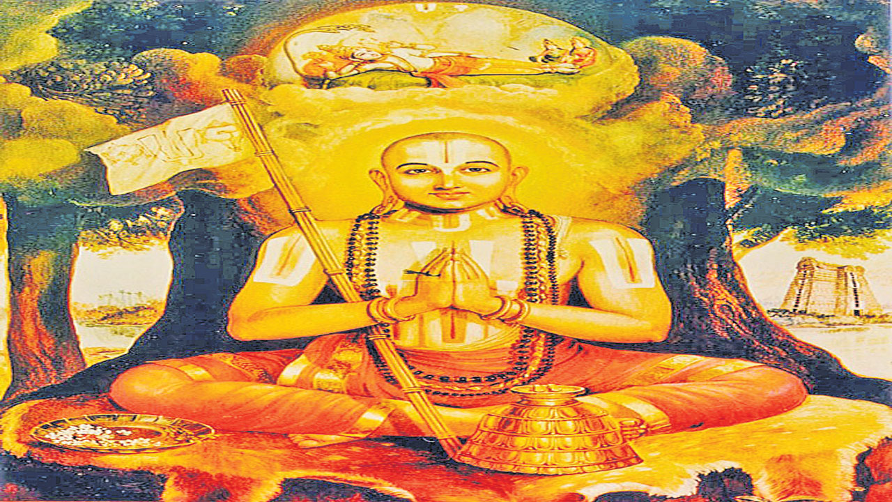 Sri Ramanuja Jayanti : సమతాస్ఫూర్తి