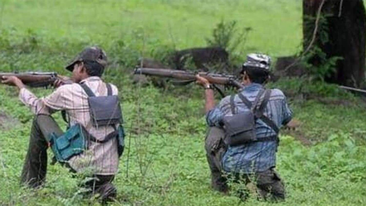 Maoist: కీలక మావోయిస్ట్ అరెస్ట్