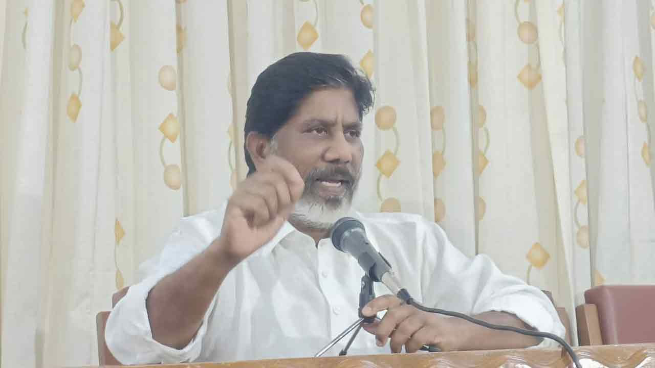 Bhatti Vikramarka: మద్యం అమ్మకాలు, అప్పుల్లో తెలంగాణ మోడల్: భట్టి 