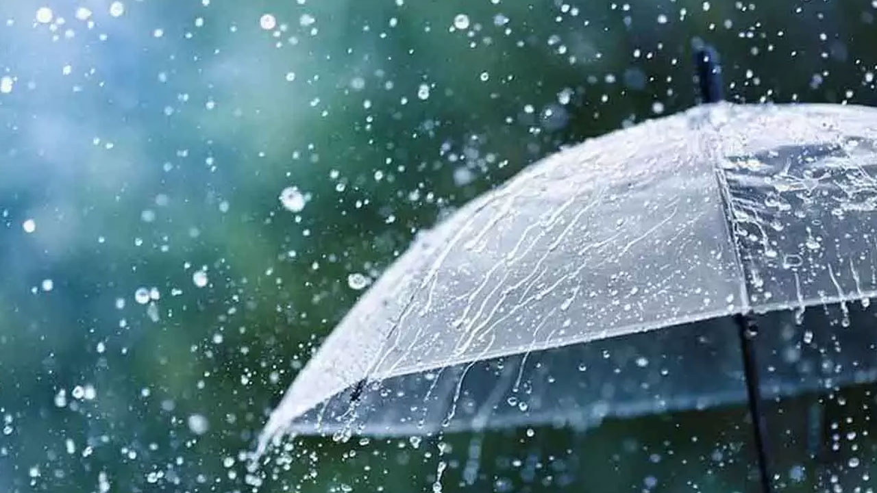 Rains: రాయలసీమలో వర్షాలు