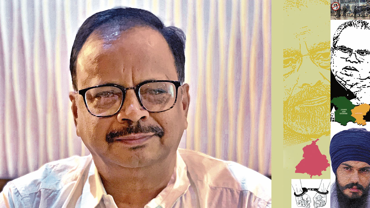 సత్యపాల్ మాలిక్ ప్రశ్నలకు బదులేదీ?