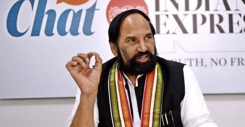 Uttam Kumar Reddy: సమాచారం లేదు.. నేను వెళ్లటం లేదు: ఉత్తమ్‌