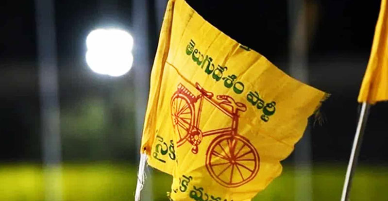 TDP: టీడీపీ మహిళా నేతకు బెయిల్‌ 