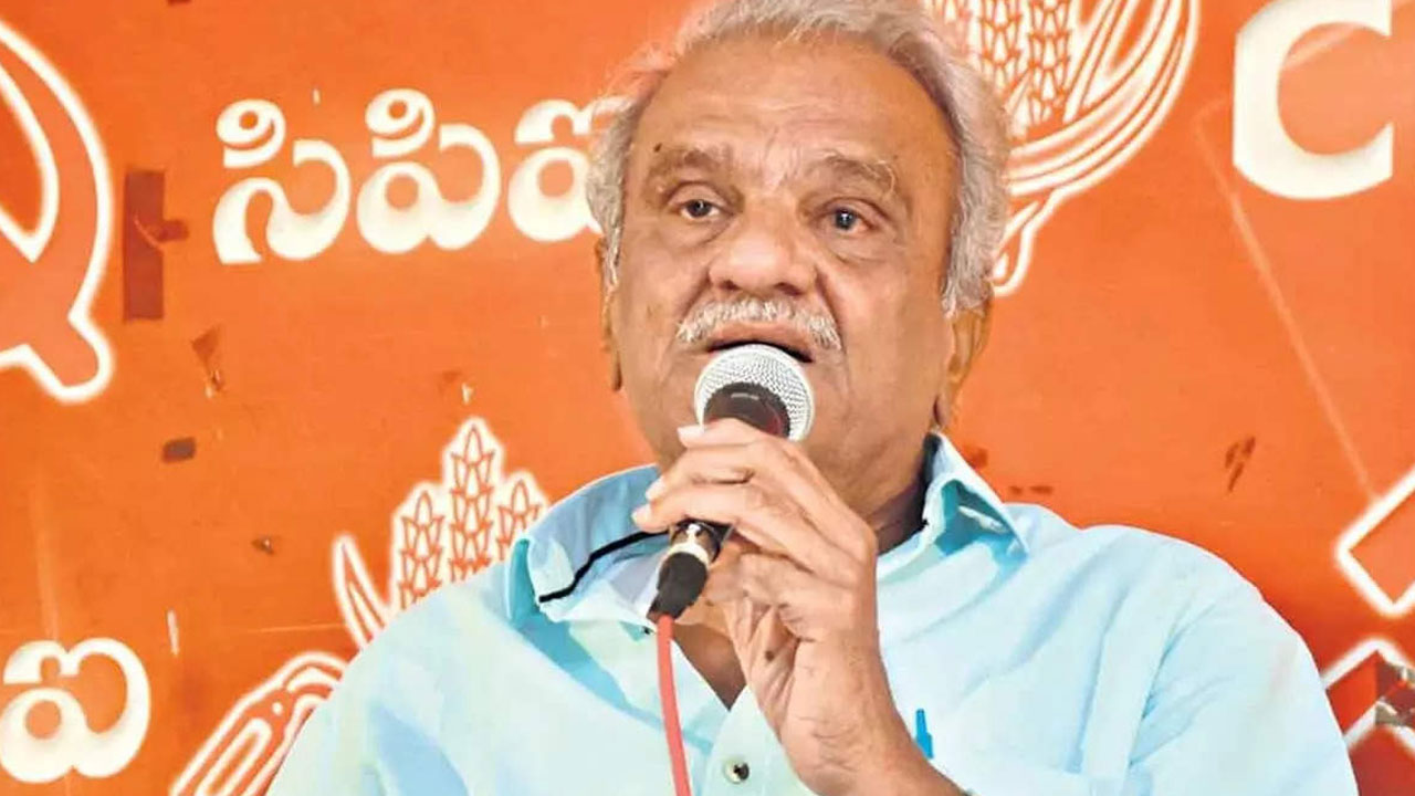 CPI Narayana: జగన్ చరిత్ర, దుర్యోధనుడి చరిత్ర ఒకటే