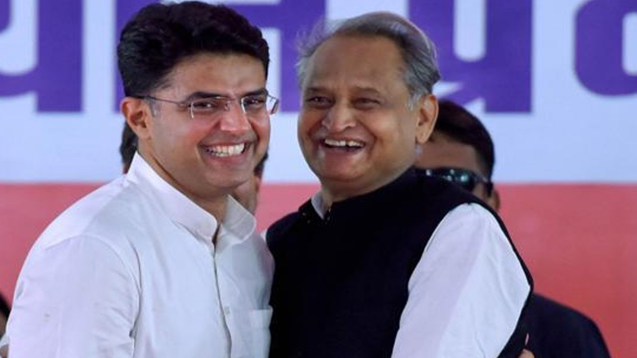 Ashok Gehlot: వ్యక్తుల మధ్య మీడియా పుల్లలు పెట్టకూడదు..