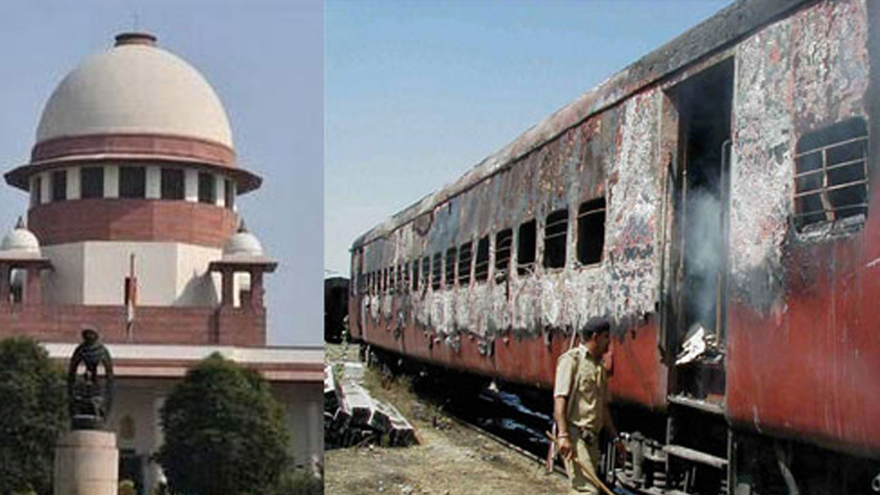 Godhra Train Burning: గోద్రా రైలు దహనం కేసులో 8 మంది దోషులకు సుప్రీంకోర్టు బెయిలు