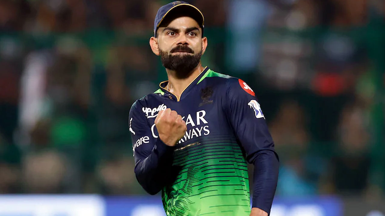 Virat Kohli: ఆర్సీబీ తరపున ఆ ఘనత సాధించిన ఒకే ఒక్కడిగా కోహ్లీ అరుదైన రికార్డ్!