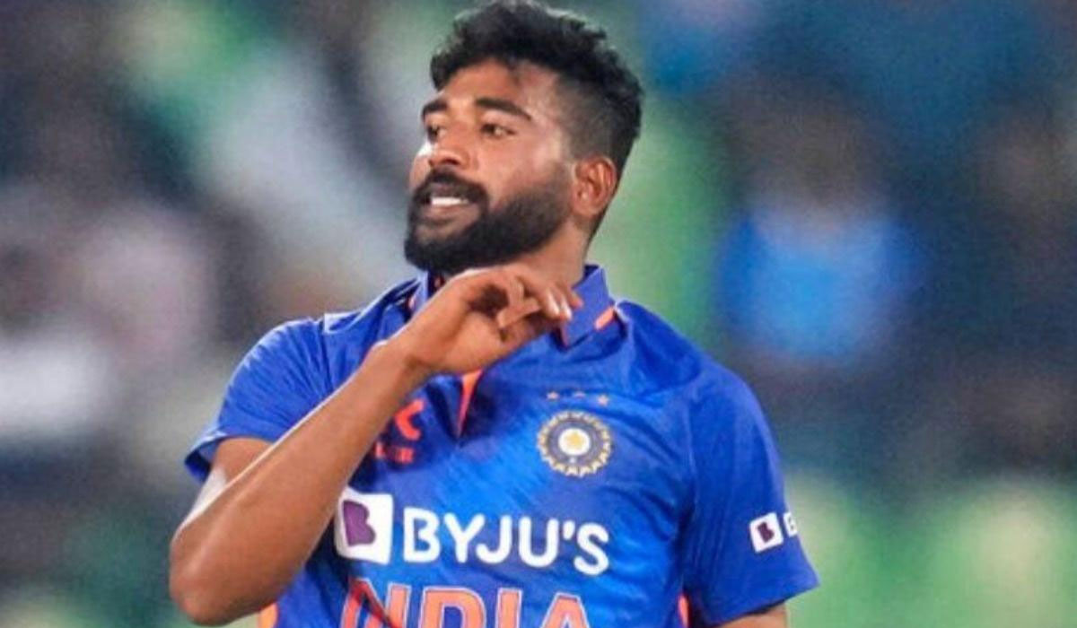 Mohammed siraj: ఇండియా - ఆస్ట్రేలియా వన్డే మ్యాచ్‌లో ఫిక్సింగ్‌కు యత్నం.. ఏపీకి చెందిన వ్యక్తి అరెస్ట్