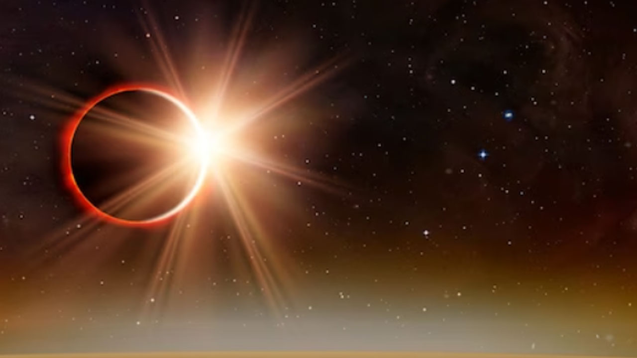 Solar Eclipse 2023 : అరుదైన సూర్య గ్రహణాన్ని కనులారా చూసిన ఆస్ట్రేలియన్లు, ఇండోనేషియన్లు