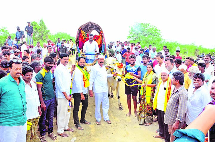 ఐక్యత, మతసామరస్యానికి చిహ్నం..