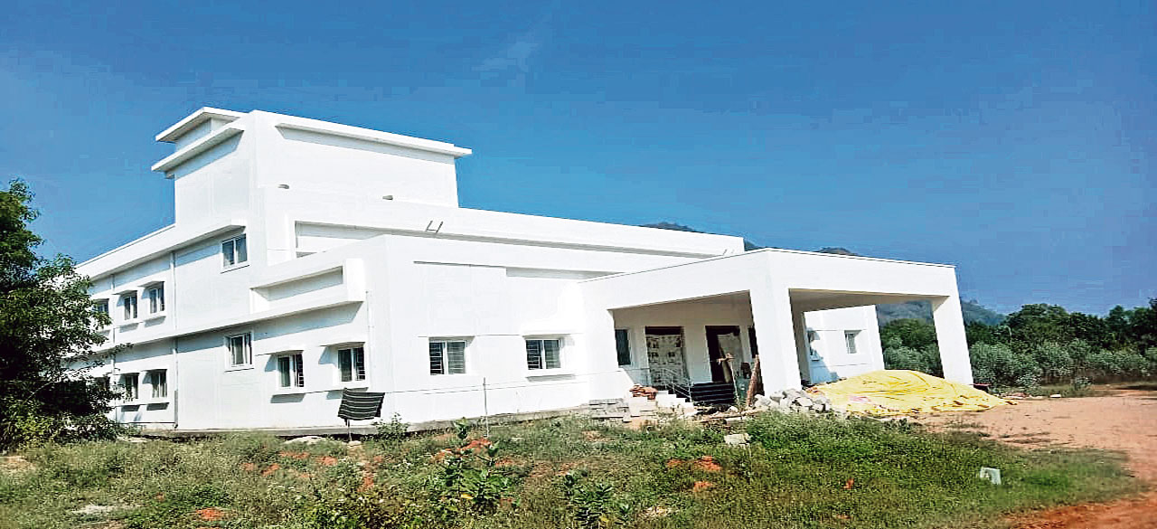 అందుబాటులోకి రాని  అగ్రి ల్యాబ్‌