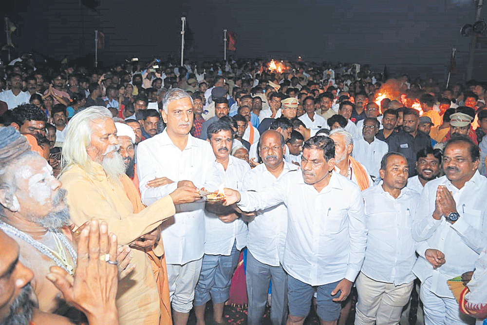  బీఆర్‌ఎస్‌ పథకాలు దేశానికే ఆదర్శం